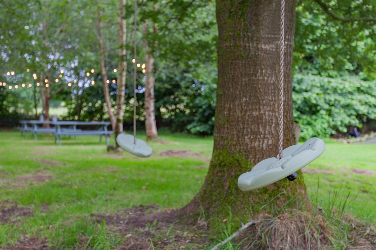 Duneden Belle Glamping Randalstown Exterior foto