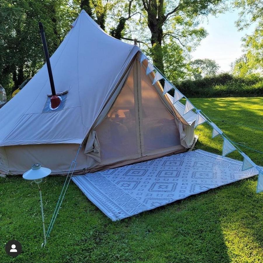 Duneden Belle Glamping Randalstown Exterior foto
