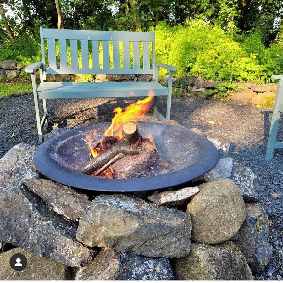 Duneden Belle Glamping Randalstown Exterior foto