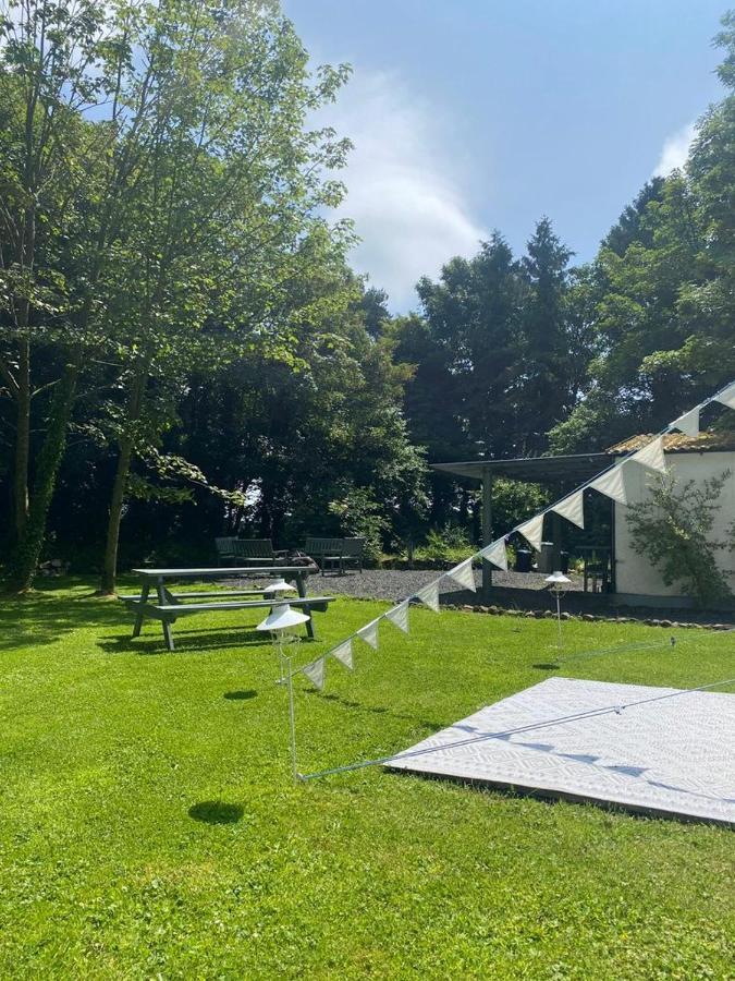 Duneden Belle Glamping Randalstown Exterior foto