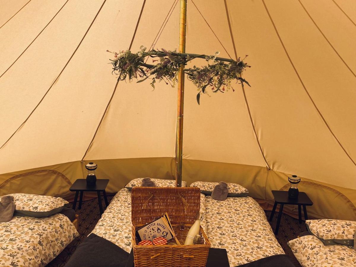 Duneden Belle Glamping Randalstown Exterior foto